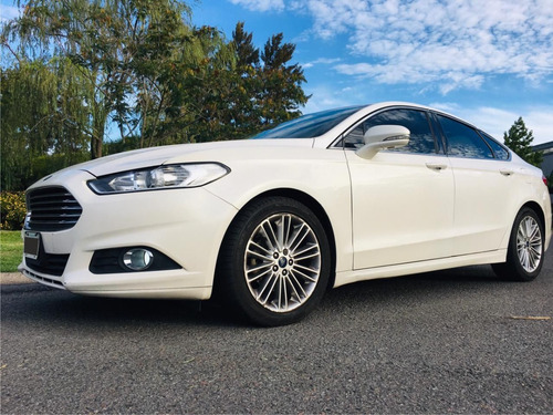 Ford Mondeo 2.0 Se Ecoboost 240 Cv Impecable