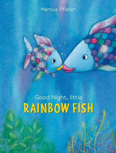 Libro Good Night, Little Rainbow Fish-inglés