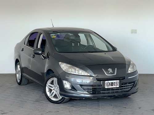 Peugeot 408 1.6 Sport Thp 163cv