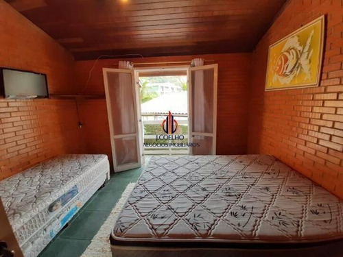 Imagem 16 de 16 de Apartamento Em Barra Da Lagoa, Ubatuba/sp De 70m² 2 Quartos À Venda Por R$ 420.000,00 - Ap2343369-s