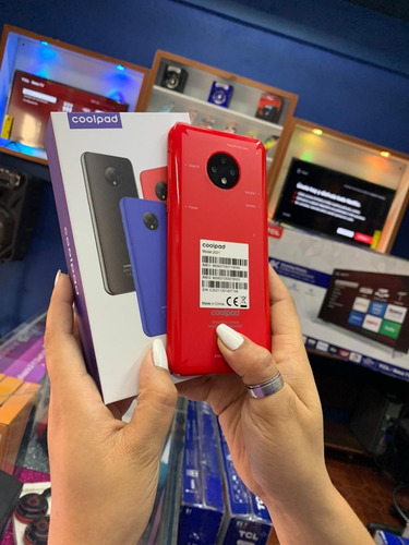 Coolpad N7 Air / Pantalla 6,5 Pulgadas / Bateria 4000mah