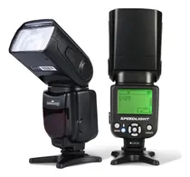 Comprar Flash Para Cámara, Para Canon Dslr Eos Rebel T7, Sl3, 4000d