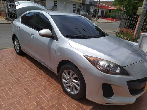 Mazda 3 All New 2014