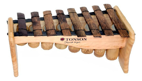 Marimba De Chonta Tonson Decorativa De 8 Notas