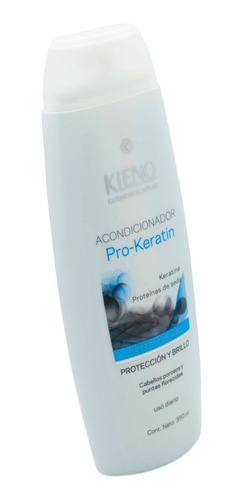 Kleno Pro Keratin Acondicionador Fortalecedor Brillo 350ml