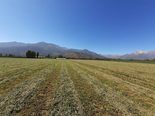 Terreno Santa Rita - Los Maitenes Pirque