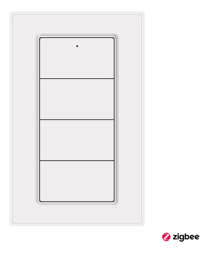 Zemismart Interruptor Inalámbrico Dimmer Zigbee Homekit