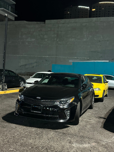 Kia Optima 2.0 L Turbo Gdi Sxl At
