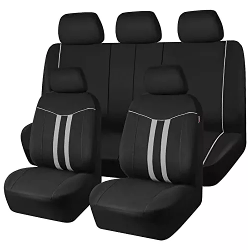 Juego completo Cubre asiento coche tela universales para SUV