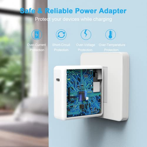 Charger For Macbook Air Macbook Pro Macbook Pro 2023 Macbo