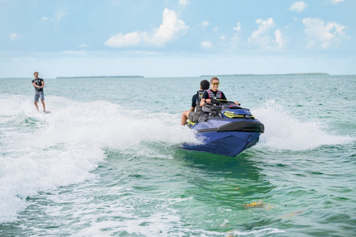 Imagen 4 de 4 de Sea Doo Wake 230 2021- Concesionario Oficial Motomarine