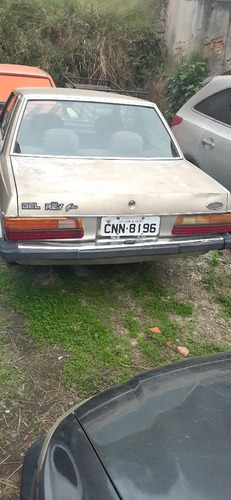 Ford Del Rey Ghia