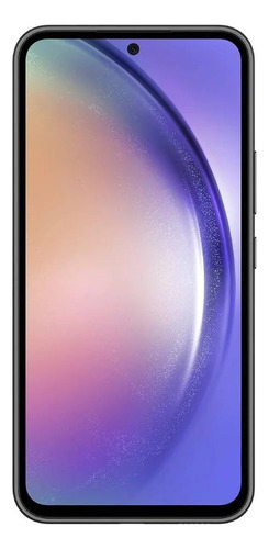 Samsung Galaxy A54 Awesome Black 128gb Impecable ¡cargador, Mica Y Funda De Regalo! (Reacondicionado)