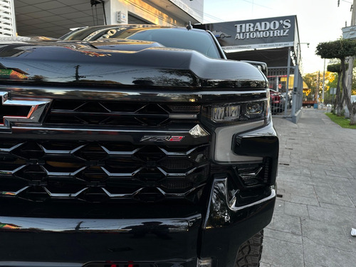 Chevrolet Cheyenne 6.2 Doble Cab Zr2 4X4 At