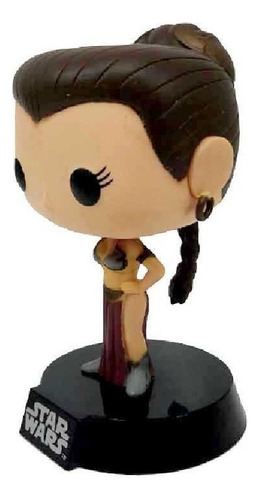 ¡Figura de acción Funko Pop Princess Leia 2319! ¿Películas?
