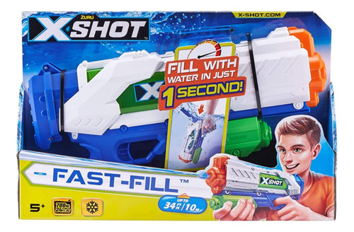 Pistola Nerf/ X Shot Water Blaster Lanzador De Agua 