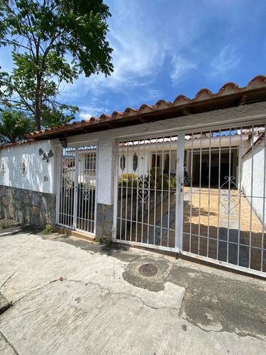 Casa Para Venta En Santa Paula