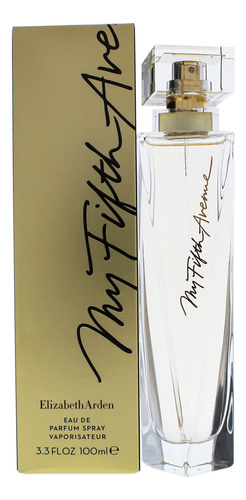 Perfume My Fifth Avenue De Elizabeth Arden, 100 Ml