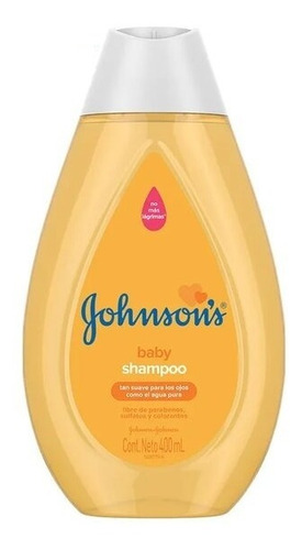 Shampoo Johnsons 400 Ml