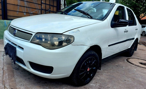 Fiat Siena 2008 1.3 Gnc Con 190m Kms Base Sin A/a Con D/h