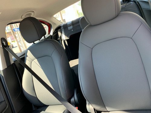 Fiat Cronos Precision 1.8 Pack Style Rojo Bajamos El Preci H