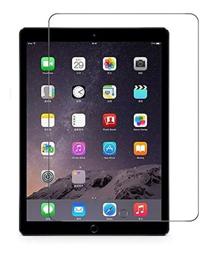 Vidrio Templado Para iPad Air 4  E iPad 10ma Generación 10.9
