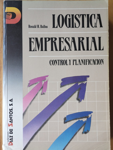 Logística Empresarial / Ronald Ballou (e)