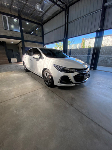 Chevrolet Cruze II 1.4 Ltz At 153cv