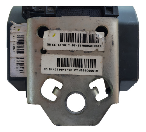 Cinturon Trasero Der/izq Peugeot Partner Citroen Berlingo