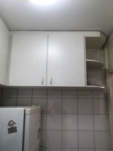 Arrebatador Apartamento Na Vila Antonieta. - Mi84314