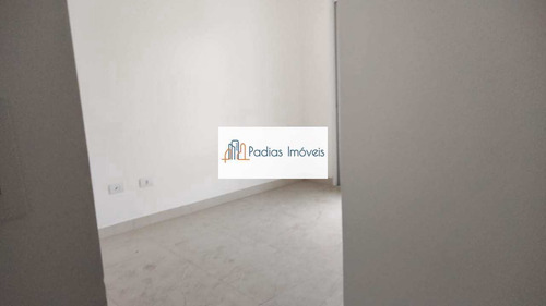 Imagem 19 de 30 de Apartamento Com 2 Dorms, Canto Do Forte, Praia Grande - R$ 545 Mil, Cod: 858345 - V858345