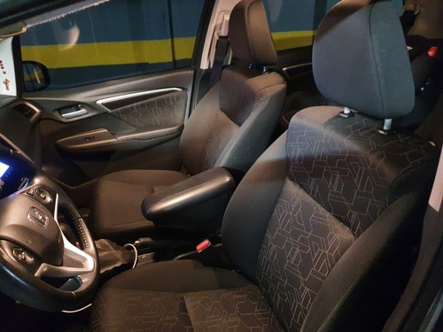 Imagem 5 de 8 de Honda Fit 2017 1.5 Ex Flex Aut. 5p