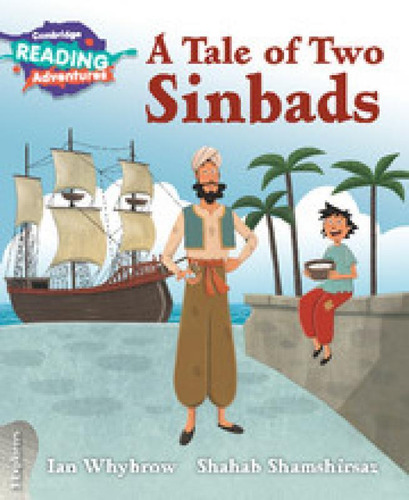 Livro A Tale Of Two Sinbads 3 Explores