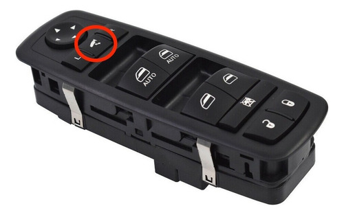 Control De Vidrios Jeep Grand Cherokee 2014 2015 2016 2017