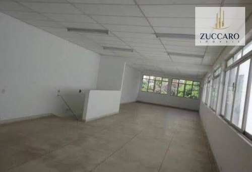 Vendo Ou Alugo Predio No Centro De Guarulhos. - Pr0203
