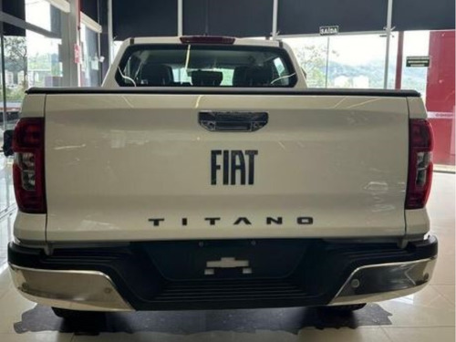 Fiat TITANO 2.2 TURBO DIESEL VOLCANO 4X4 AT6