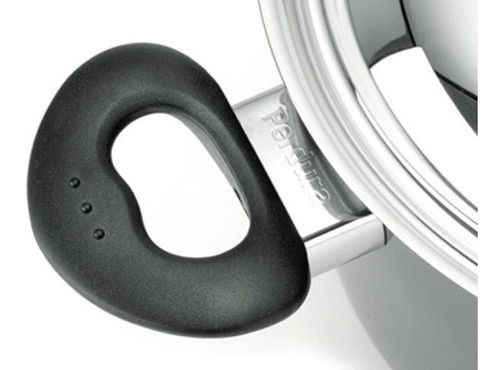 Imagen 3 de 5 de Perdura® Línea Professional Olla 24 Cm / 6 L