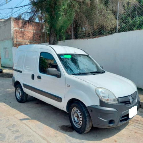 Renault Kangoo 1.6 Aa Mt