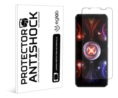 Protector De Pantalla Antishock Asus Rog Phone 5s Pro