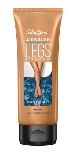 Sally Hansen - Airbrush Legs - Maquillaje Para Piernas