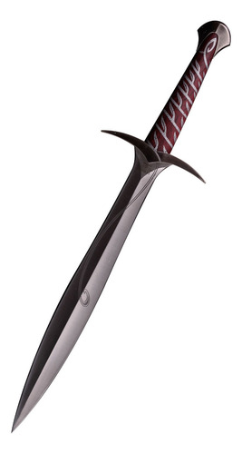 Imagen 1 de 10 de Espada Daga Dardo Sting Señor De Los Anillos Hobbit Oficial