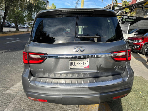 Infiniti QX80 5.6l Perfection 8 Pasajeros At