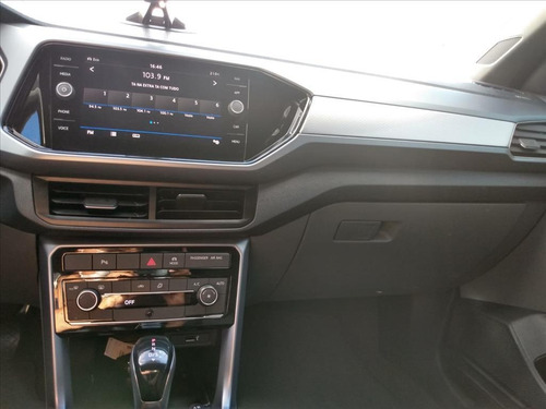 Imagem 13 de 15 de T-cross 1.0 200 Tsi Total Flex Comfortline Automático