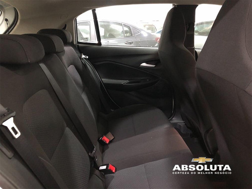 Chevrolet Onix 1.0 TURBO FLEX LT MANUAL