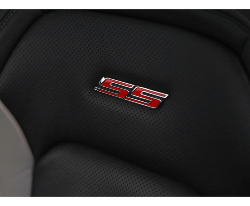 Chevrolet Camaro 6.2 V8 GASOLINA SS AUTOMÁTICO