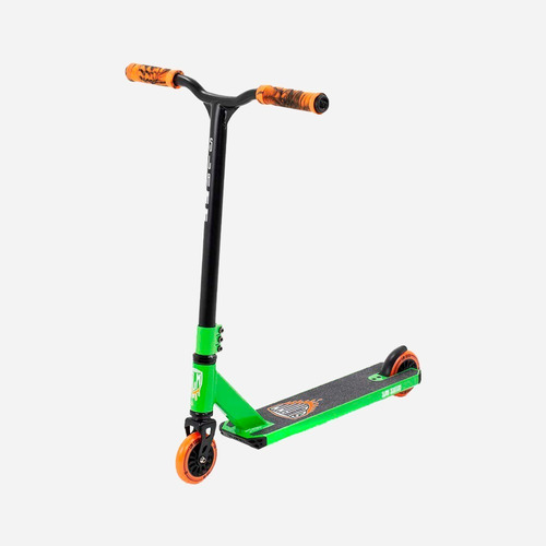 Scooter Agresivo Slamm Tantrum V8 Verde