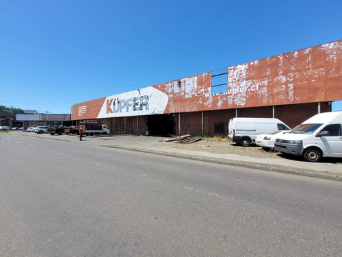 Local Comercial Con Bodega En Caupolican (86304)