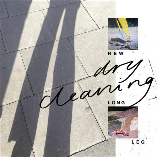 Dry Cleaning New Long Leg Usa Import Lp Vinilo Nuevo