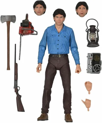 Figura De Acción Ash Vs Evil Dead Ultimate Neca Anniversary