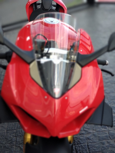 Imagen 23 de 25 de Ducati Panigale V4s - No Bmw S1000rr, No Panigale V4! Gf